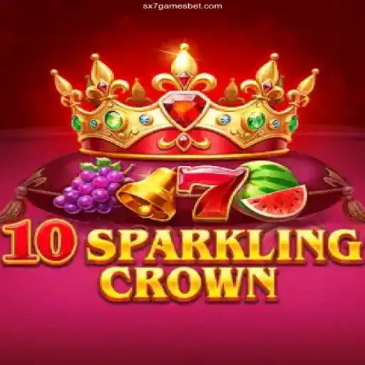 Exploring the Allure of 10SparklingCrown: A Premier Slot Experience