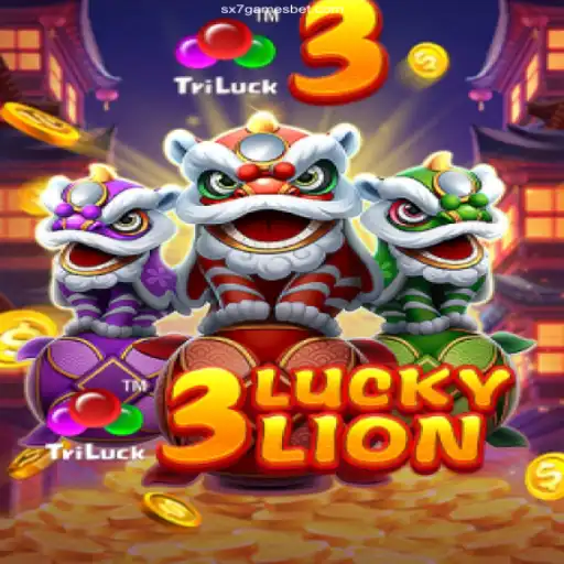 Exploring the Thrills of 3LUCKYLION: A Journey into SX7.Games BET VIP♠️